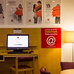 波尔图扎欧陆公园宜必思酒店 酒店 圣玛丽亚大德费拉