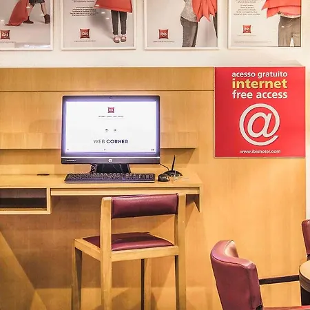 Hotell Ibis Porto Sul Europarque Santa Maria da Feira