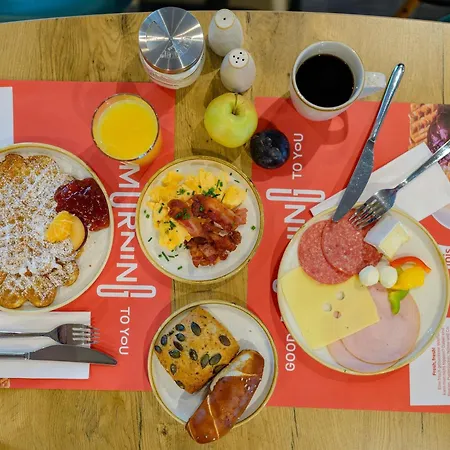 Ibis Porto Sul Europarque Hotel Santa Maria da Feira