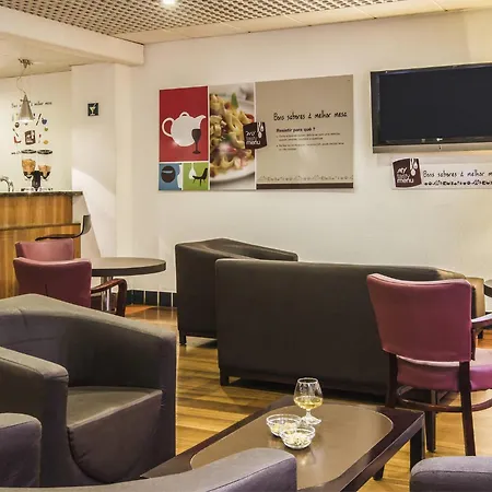 Ibis Porto Sul Europarque Санта-Мария-да Фейра