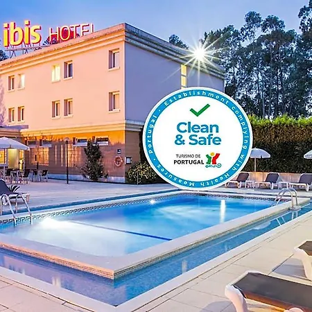 Ibis Porto Sul Europarque فندق سانتا ماريا دا فييرا