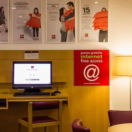 Ibis Porto Sul Europarque 2*