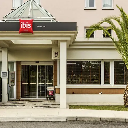 ホテル Ibis Porto Sul Europarque