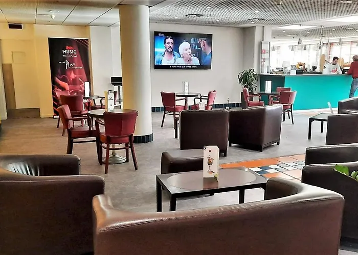 Ibis Porto Sul Europarque Santa Maria da Feira