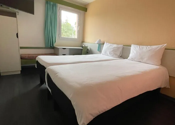 Отель Ibis Porto Sul Europarque