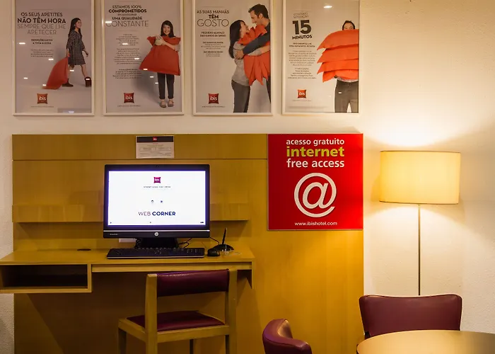 Ibis Porto Sul Europarque Отель Санта-Мария-да Фейра