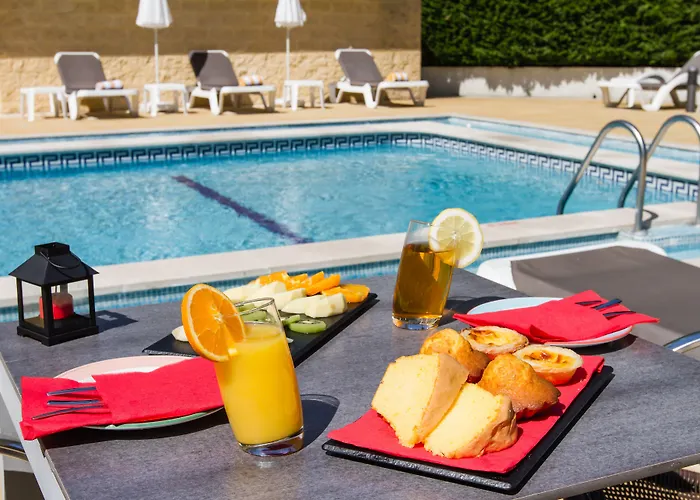 Ibis Porto Sul Europarque Отель