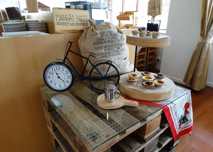 Ibis Porto Sul Europarque Отель Санта-Мария-да Фейра