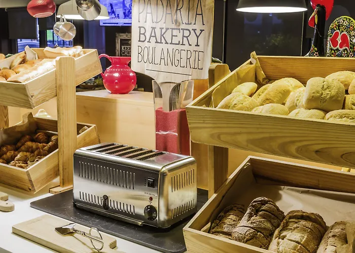 Ibis Porto Sul Europarque 2* Санта-Мария-да Фейра