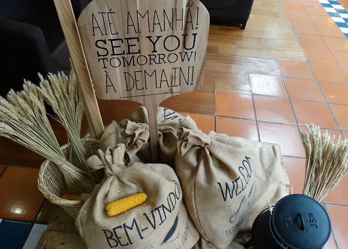 Ibis Porto Sul Europarque 2* Санта-Мария-да Фейра