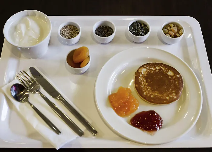 Ibis Porto Sul Europarque Отель