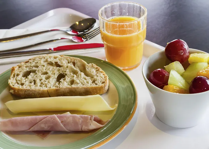 Ibis Porto Sul Europarque Отель Санта-Мария-да Фейра