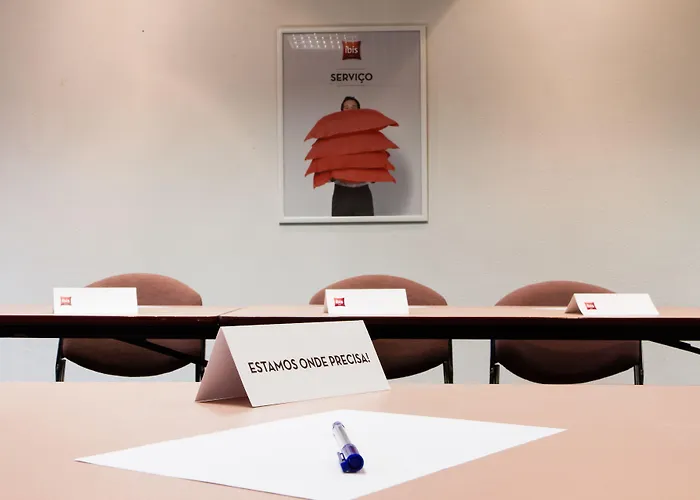 Ibis Porto Sul Europarque 2* Санта-Мария-да Фейра