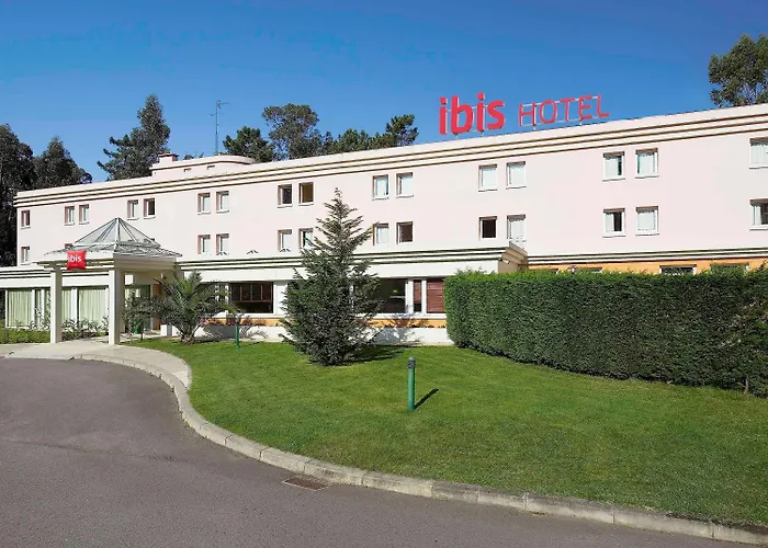 Ibis Porto Sul Europarque Санта-Мария-да Фейра