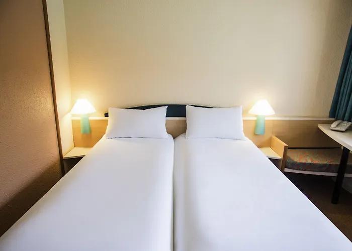 Ibis Porto Sul Europarque Отель Санта-Мария-да Фейра