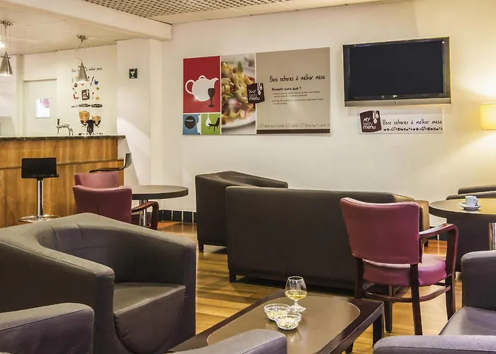 Ibis Porto Sul Europarque Санта-Мария-да Фейра