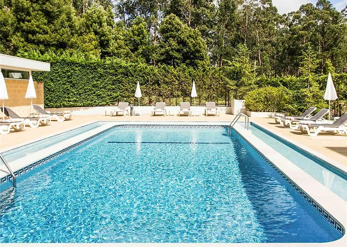 Отель Ibis Porto Sul Europarque Санта-Мария-да Фейра