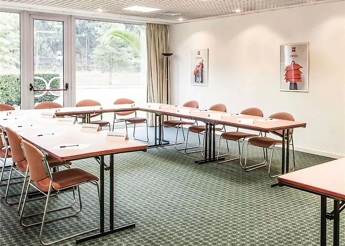 Отель Ibis Porto Sul Europarque 2*