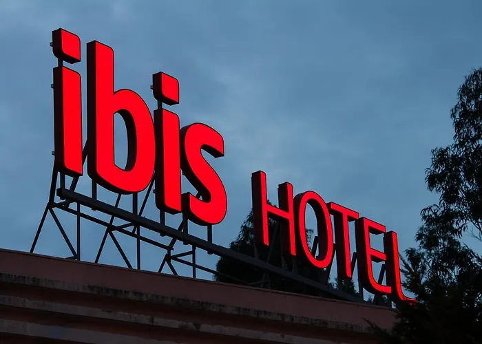 Ibis Porto Sul Europarque Санта-Мария-да Фейра