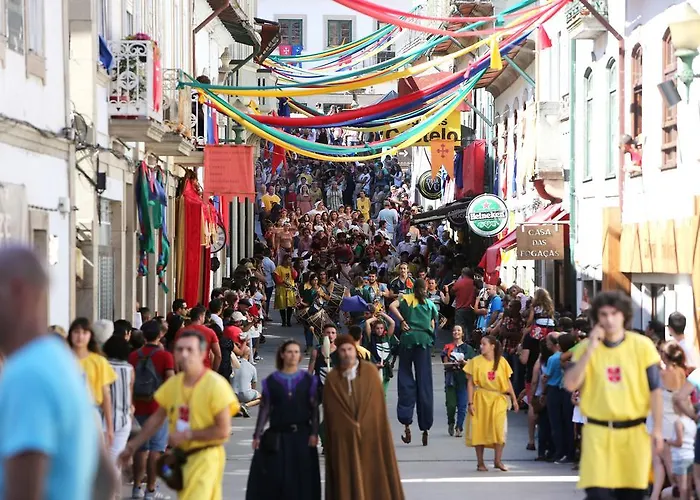 Ibis Porto Sul Europarque Отель Санта-Мария-да Фейра