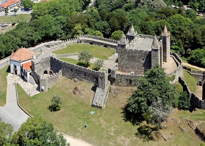 Ibis Porto Sul Europarque Отель Санта-Мария-да Фейра