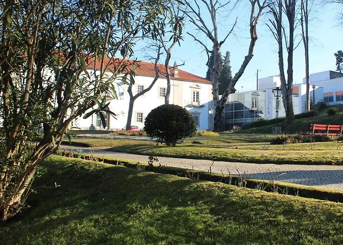 Отель Ibis Porto Sul Europarque Санта-Мария-да Фейра